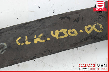 98-03 Mercedes W208 CLK430 Rear Right or Left Side Control Arm Set of 4