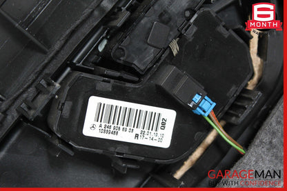 14-18 Mercedes W117 CLA250 CLA180 CLA45 Front Right Interior Door Panel Assy