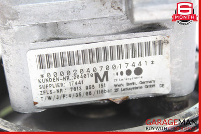 04-11 Maserati Quattroporte M139 GranTurismo M145 Power Steering Pump OEM