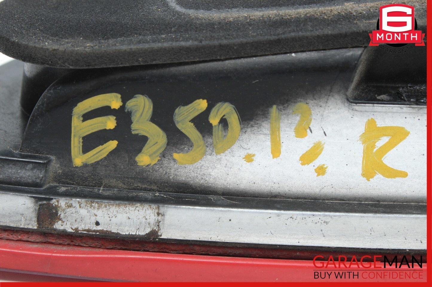 10-13 Mercedes W212 E350 4Matic Inner Tail Light Lamp Rear Right Side OEM