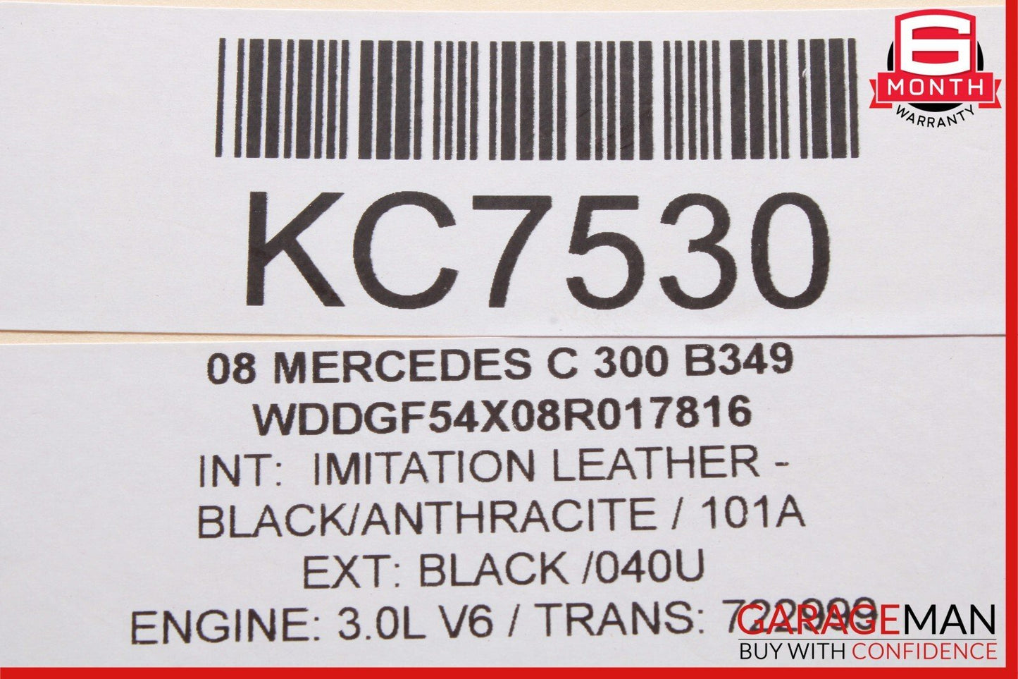 08-18 Mercedes W204 C300 GLK350 C250 Rear Right Side Door Controller Module
