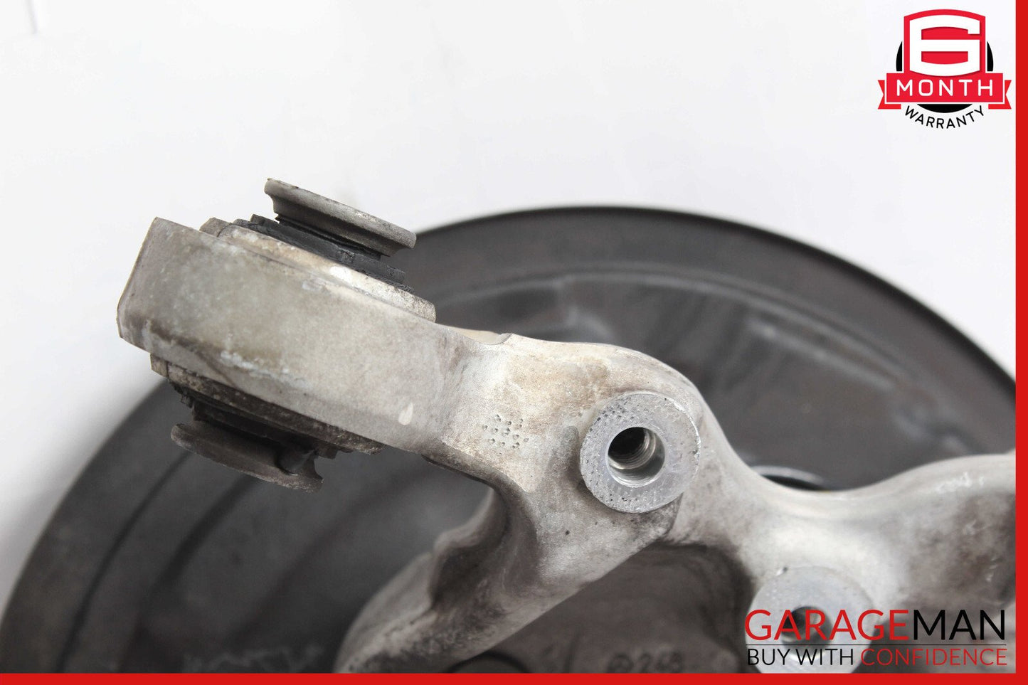 14-19 Mercedes W117 CLA45 4Matic Rear Right Wheel Carrier Spindle Knuckle Hub