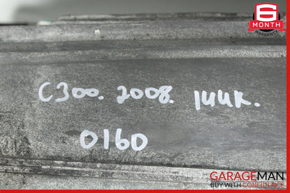 06-11 Mercedes C300 SLK300 722.9 7G Automatic Transmission 722.999 144k OEM