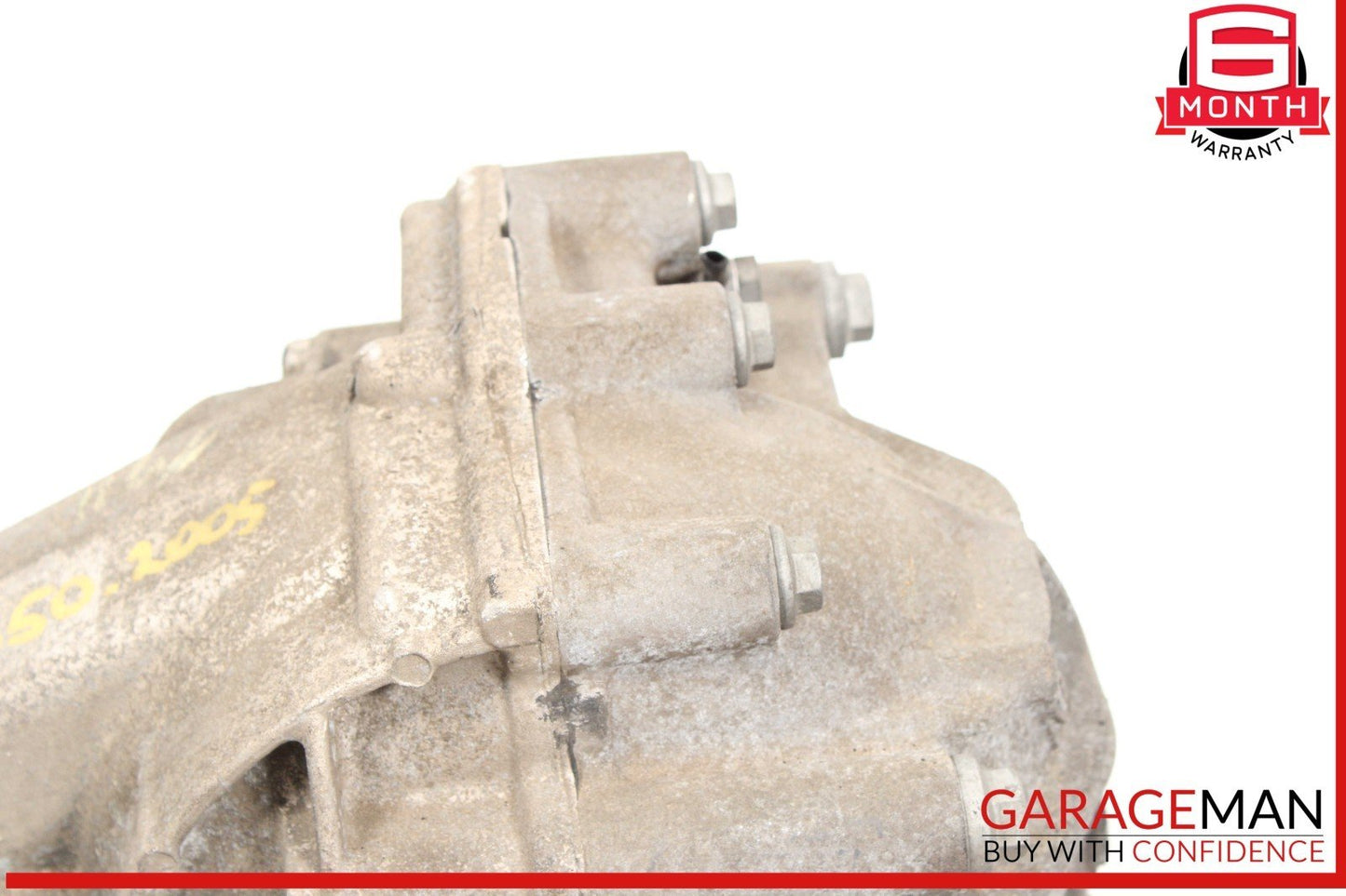 98-05 Mercedes W163 ML350 ML320 Rear Differential Diff Axle Carrier Assembly OEM