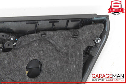 12-18 Audi A6 Rear Left Driver Side Interior Door Trim Panel Cover Assembly OEM
