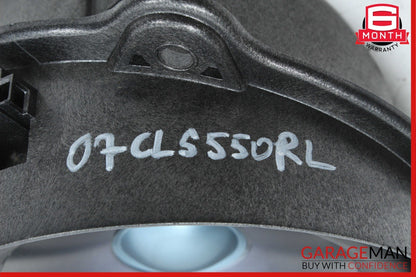 06-11 Mercedes W219 CLS550 Right & Left Side Door Sound Audio Speaker Speakers