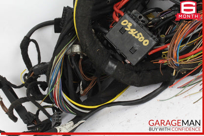 03-08 Mercedes R230 SL500 Frame Floor Wiring Wire Cable Harness 2305407207 OEM