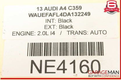 09-18 Audi A4 A6 A7 Rear Left Driver Side Lower Forward Control Arm 8K0501529L