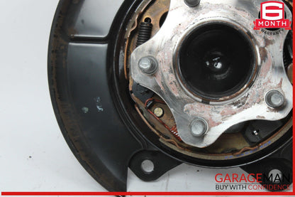 13-17 Nissan Leaf Rear Right Passenger Side Spindle Knuckle Bearing Hub OEM
