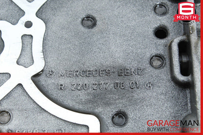 Mercedes S500 CL500 E500 7G Tronic Transmission Valve Body TCM 2202770801 OEM