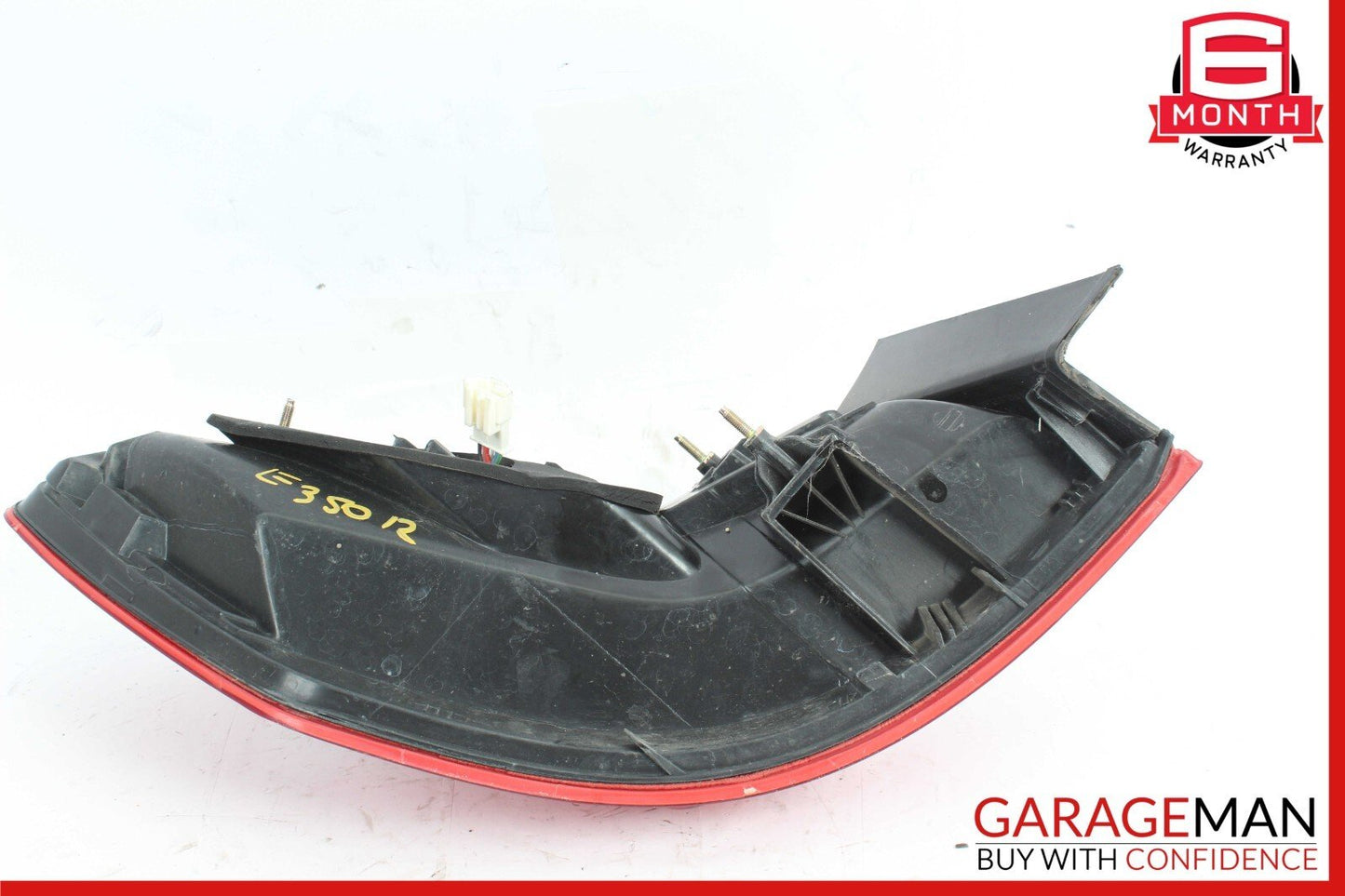 10-13 Mercedes W212 E350 Rear Right Side Taillight Tail Light Lamp LED OEM