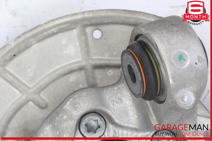 17-19 Alfa Romeo Giulia Rear Left Driver Side Spindle Knuckle Wheel Hub OEM