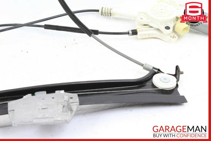 03-09 Mercedes W209 CLK500 Front Right Passenger Door Window Regulator Motor OEM