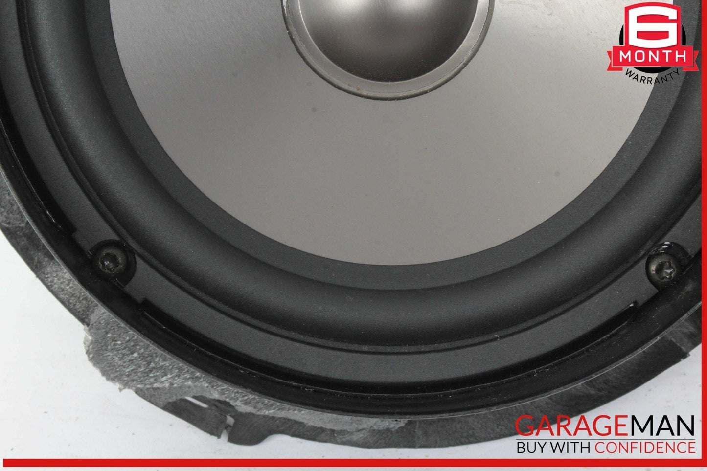 03-06 Mercedes W211 E320 4MATIC Rear Right & Left Side Door Audio Speaker Set