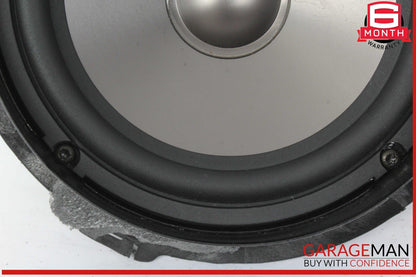 03-06 Mercedes W211 E320 4MATIC Rear Right & Left Side Door Audio Speaker Set