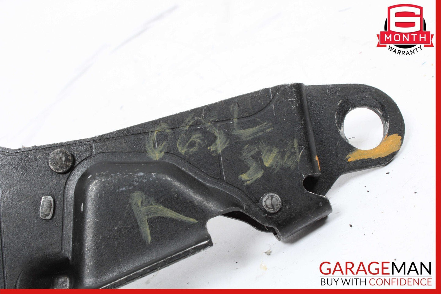 03-12 Mercedes R230 SL500 Right Convertible Roof Catch Latch Lock w/ Sensor OEM