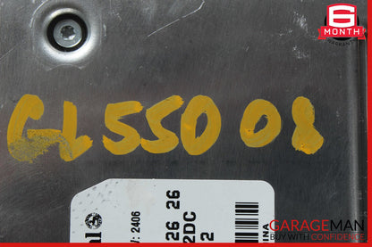 06-09 Mercedes X164 GL550 CLS500 Communication Control Module 2198202626 OEM