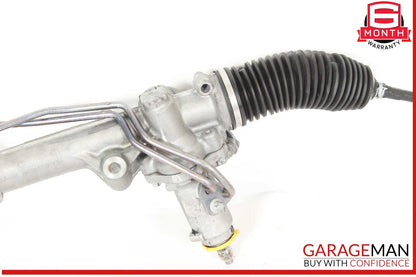 10-16 Mercedes W212 E350 E550 RWD Power Steering Rack and Pinion 2124603400 OEM