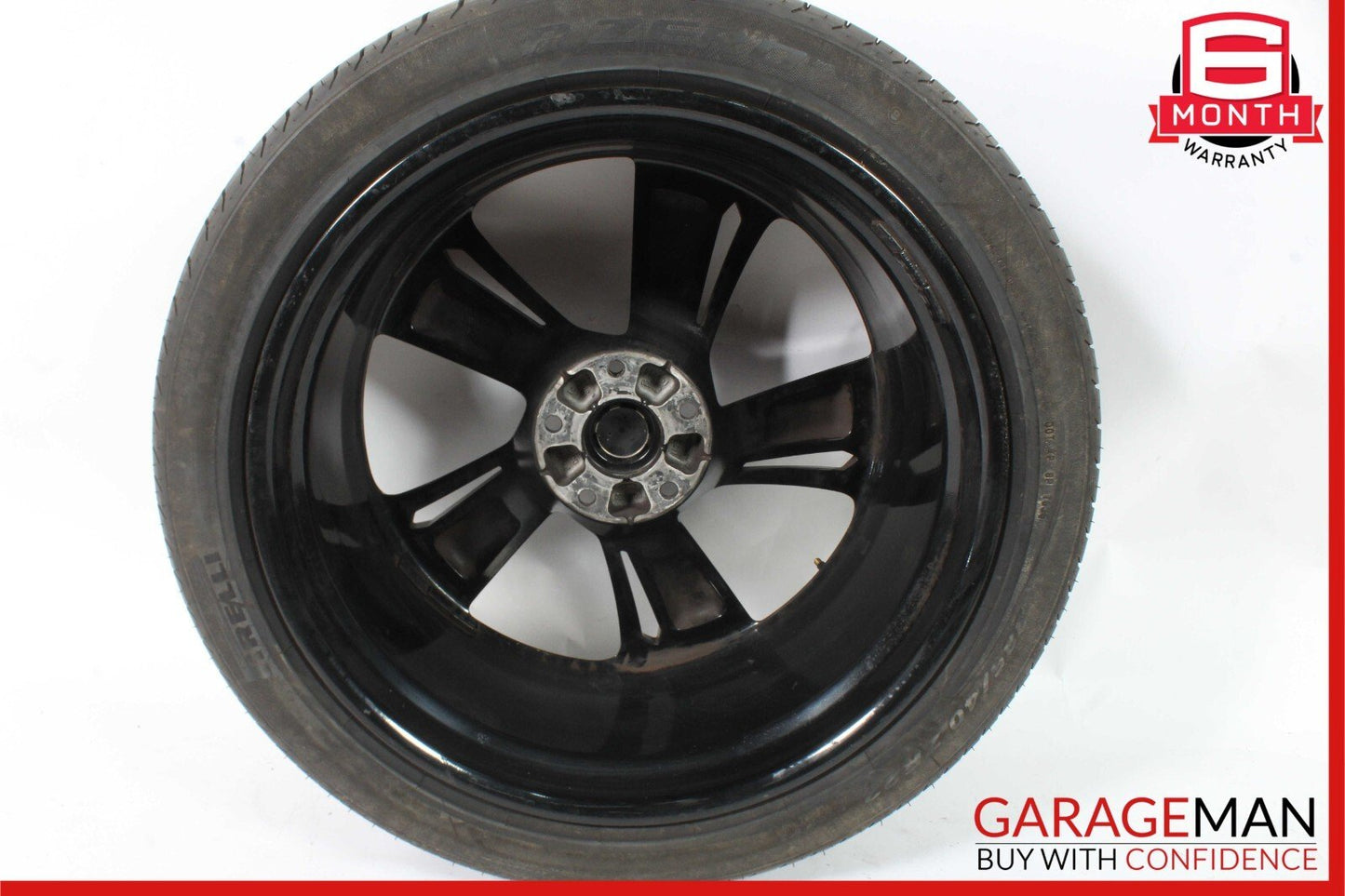 17-21 Bentley Bentayga Right / Left Side Wheel Tire Rim 10Jx22 ET28 OEM