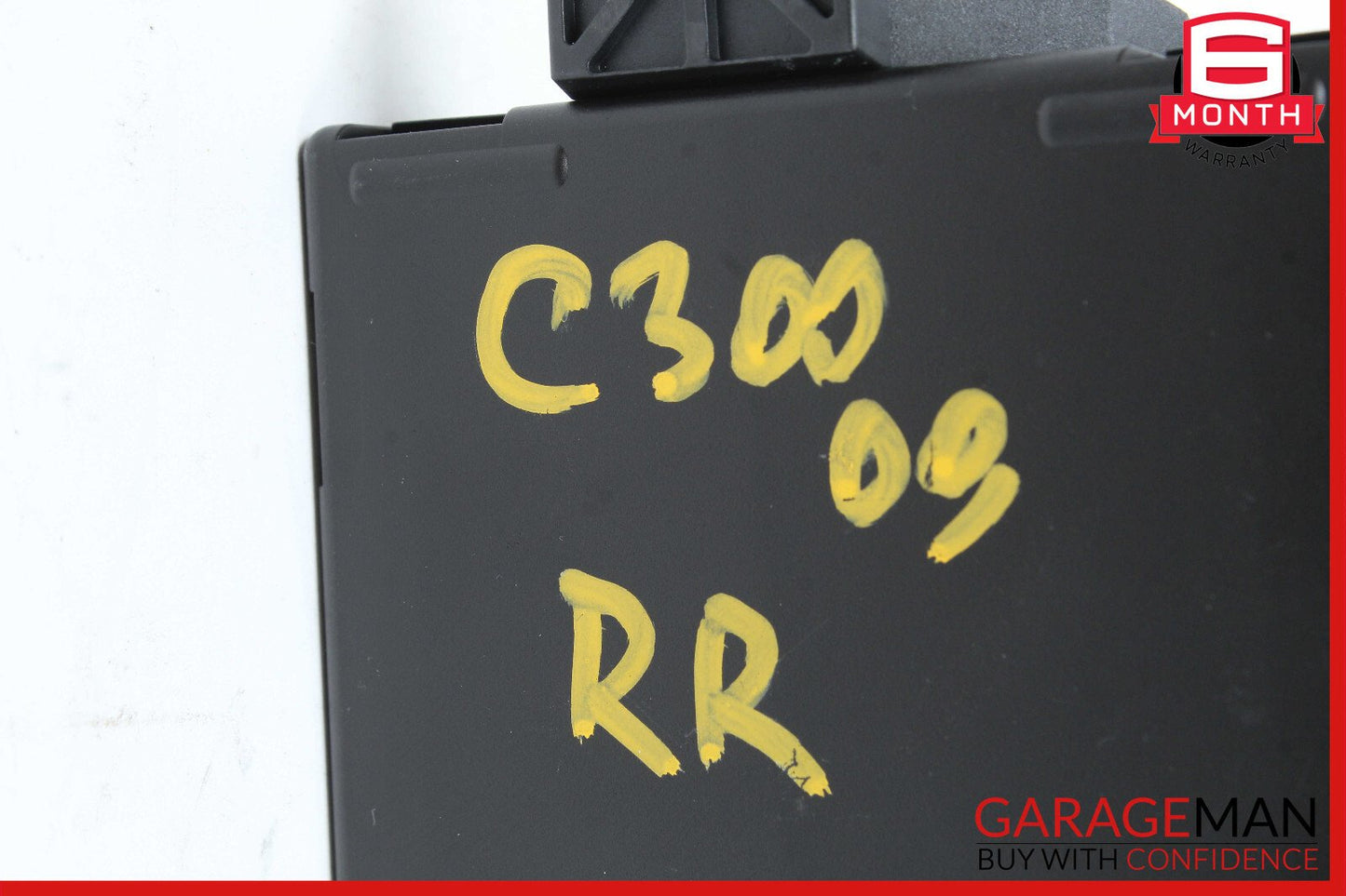 08-14 Mercedes W204 C300 C350 Rear Right Side Door Control Module OEM