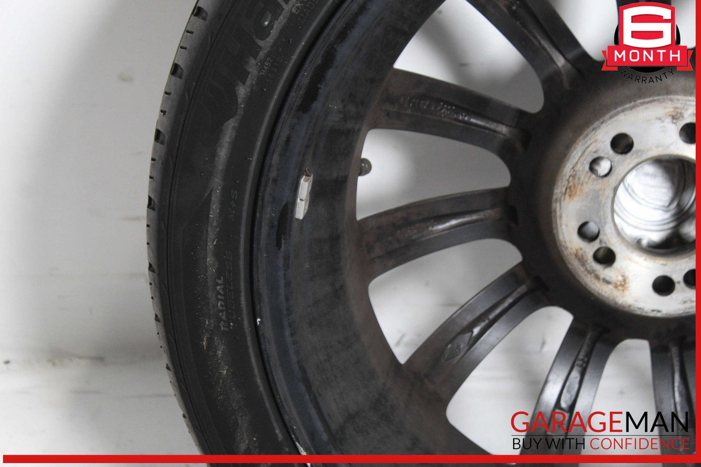 Borghini Wheels Wheel Tire Rim 20 x 8.5 ET35 OEM