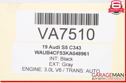 17-24 Audi S5 RS5 Rear Right / Left Side Upper Suspension Control Arm 8W0505361E