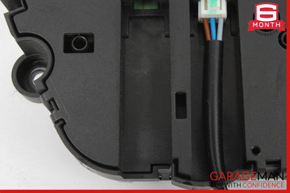 07-14 Mercedes S550 S600 CL600 Front Left Side Seat Controller Switch Set of 2