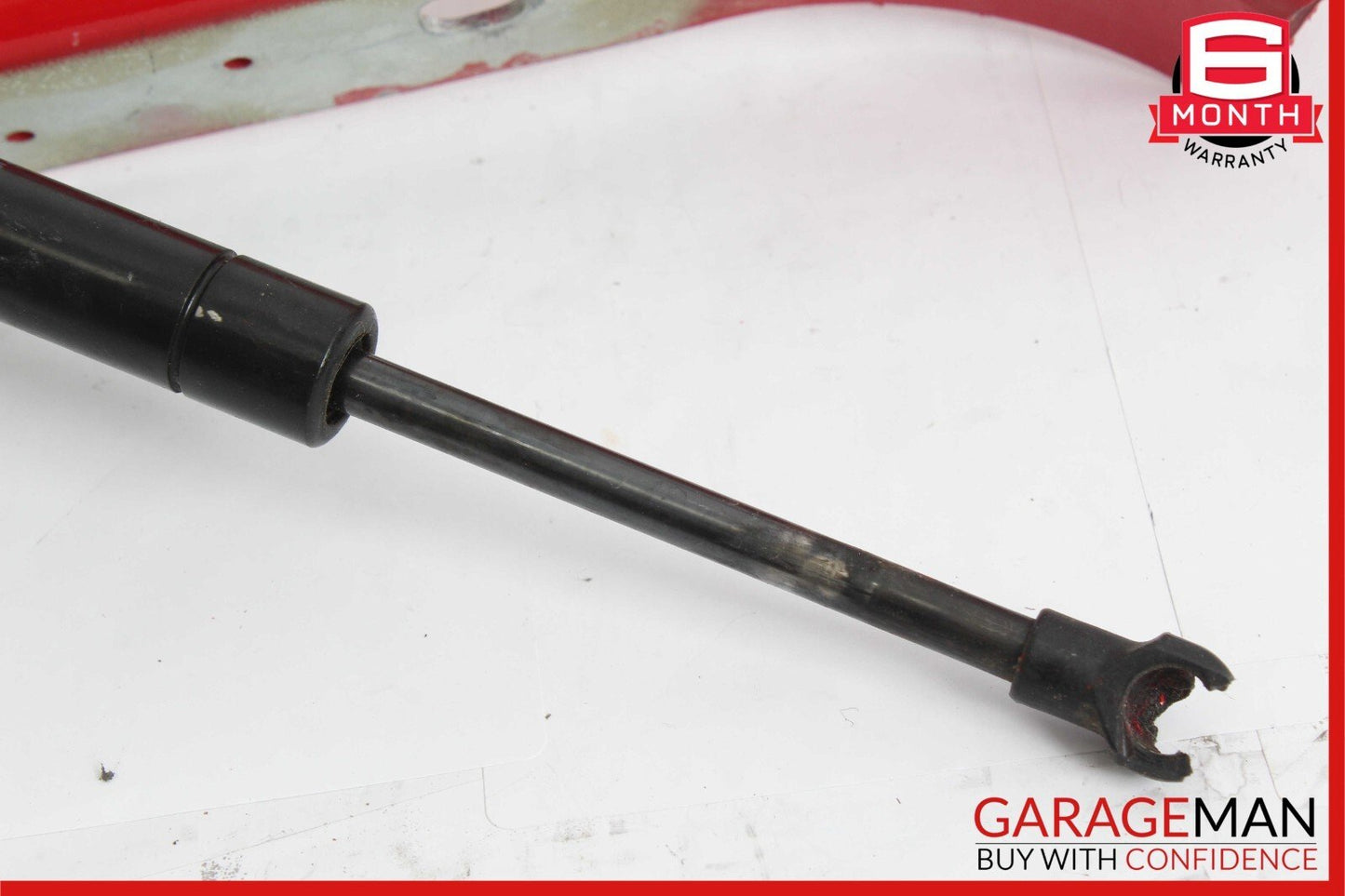 15-18 Ferrari California T Front Right Trunk Support Hood Hinge w/ Gas Strut OEM