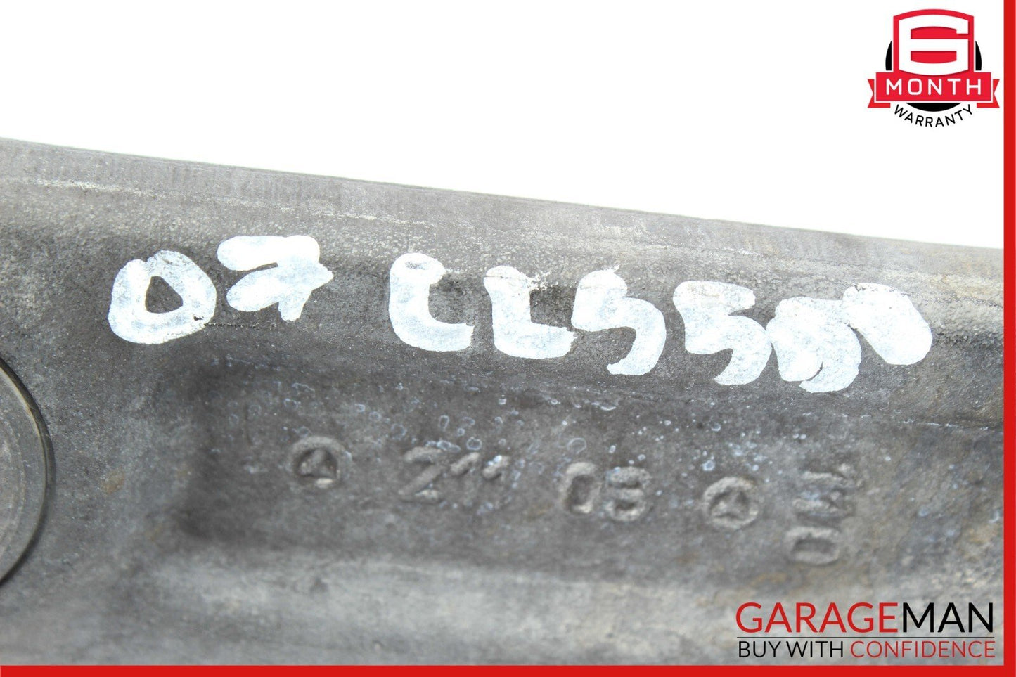 03-11 Mercedes E350 CLS550 CLS63 AMG Front Left Side Lower Control Arm RWD