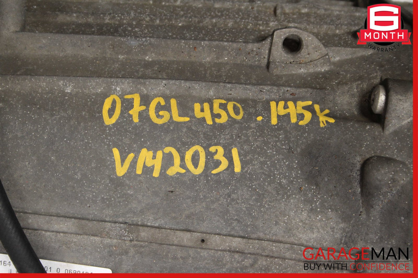 Mercedes X164 GL450 722.9 7G 4Matic Automatic Transmission OEM 145k