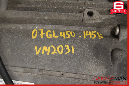 Mercedes X164 GL450 722.9 7G 4Matic Automatic Transmission OEM 145k