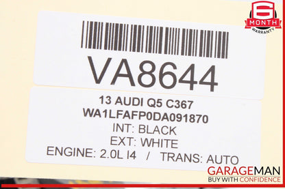 13-17 Audi Q5 SQ5 Rear Left Driver Side Tailgate Power Liftgate Drive Motor Unit