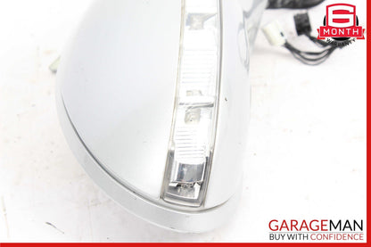 07-09 Mercedes W216 CL550 CL63 AMG Front Right Side Mirror Door Rear View OEM