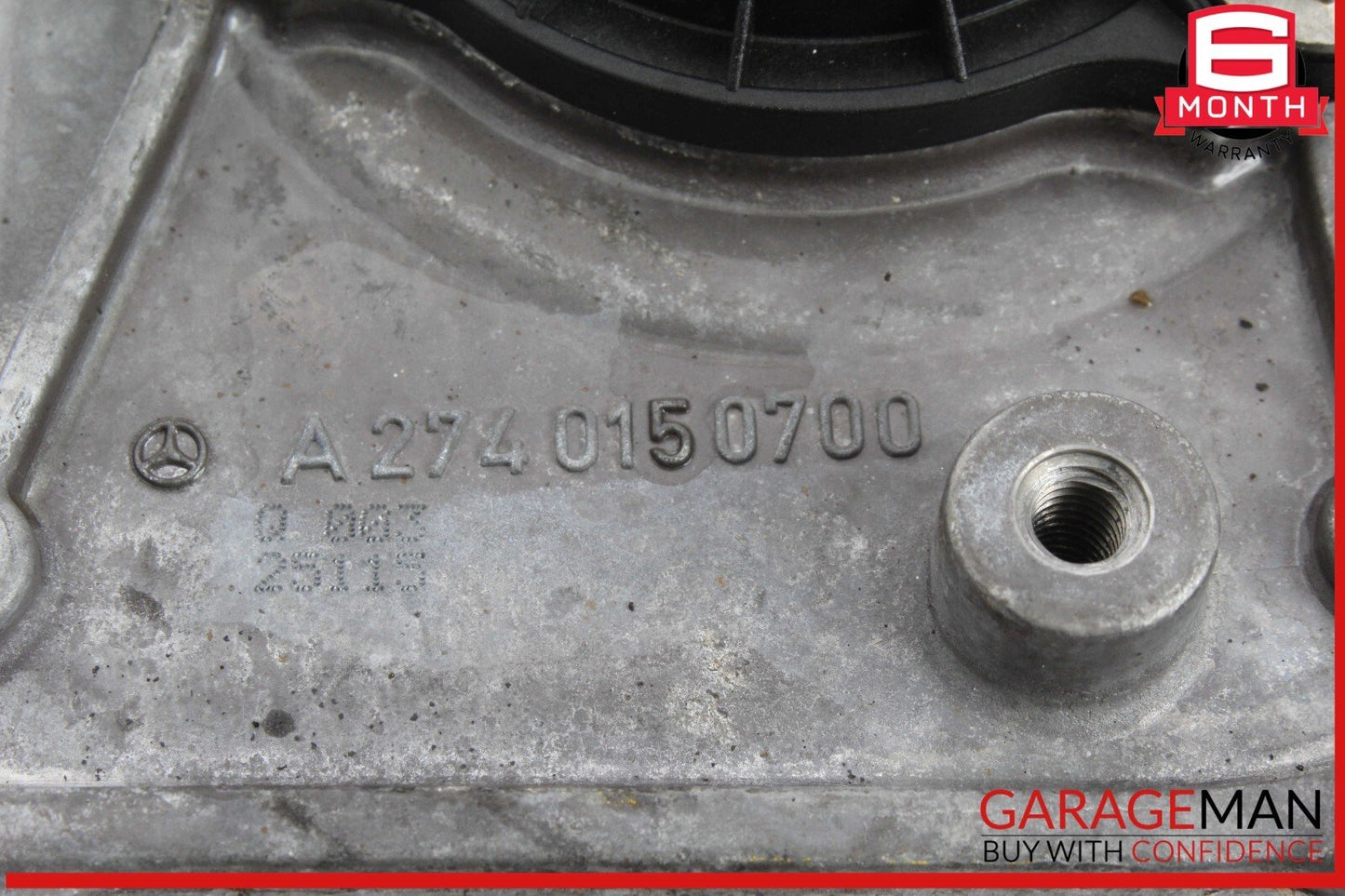 15-20 Mercedes W205 C300 2.0L Engine Timing Cover 2740150700 OEM
