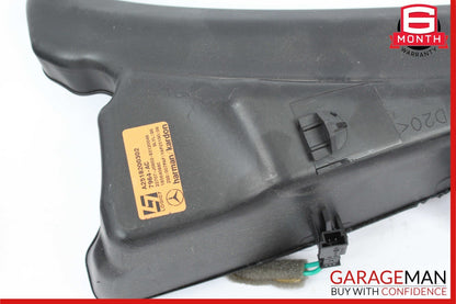06-13 Mercedes W251 R320 R500 Rear Left & Right Quarter Sound Speakers Set of 2