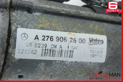 12-16 Mercedes E350 GLK350 R350 Engine Motor Starter 2769062500 OEM
