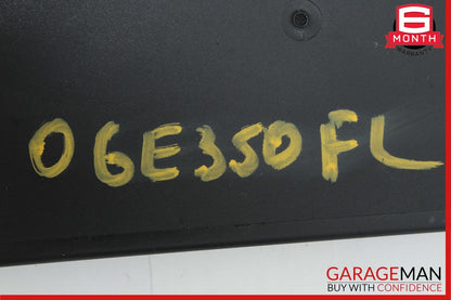 03-09 Mercedes W211 E350 4Matic Front Left Side Door Control Module OEM