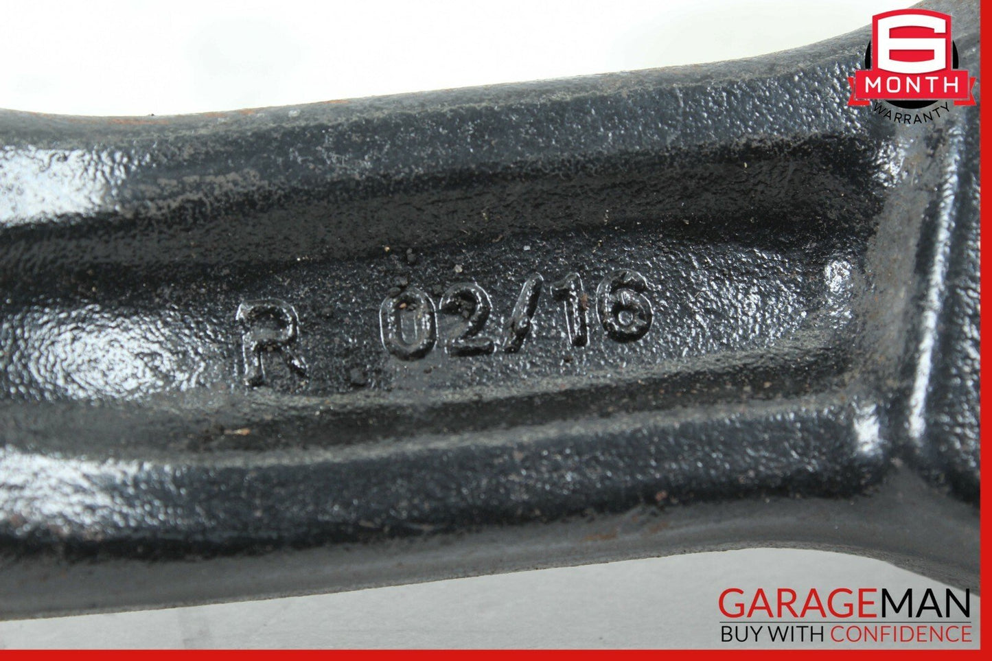 07-14 Mercedes W216 CL550 S550 Front Right Lower Control Arm OEM