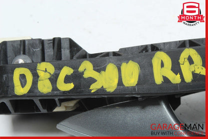 08-11 Mercedes W204 C300 C350 Rear Right Passenger Side Exterior Door Handle OEM