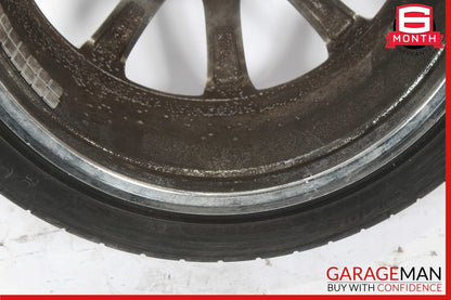 08-10 Maserati Quattroporte Front Wheel Tire Rim 8.5x19 19" ET 52 OEM