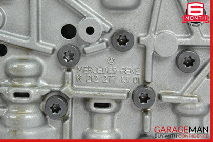 Mercedes C300 E350 GLK350 7G Tronic Transmission Valve Body TCM 2122771301 OEM
