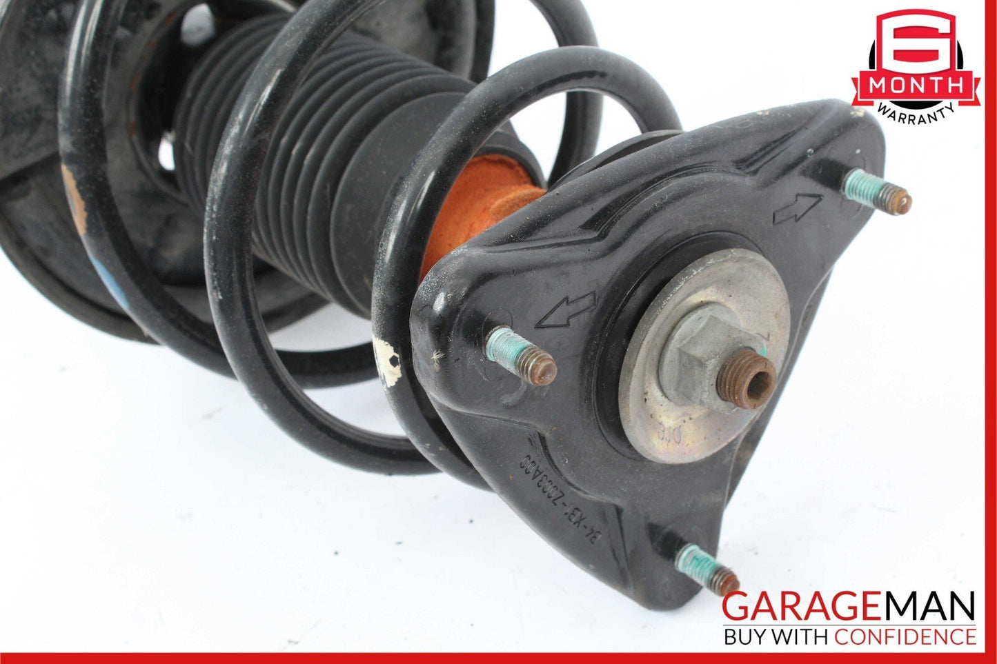 99-05 Porsche Carrera 911 996 Front Right / Left Shock Absorber Spring Strut OEM