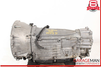 12-16 Mercedes X166 GL550 ML550 722.9 7G Automatic Transmission 722.909 OEM 157k