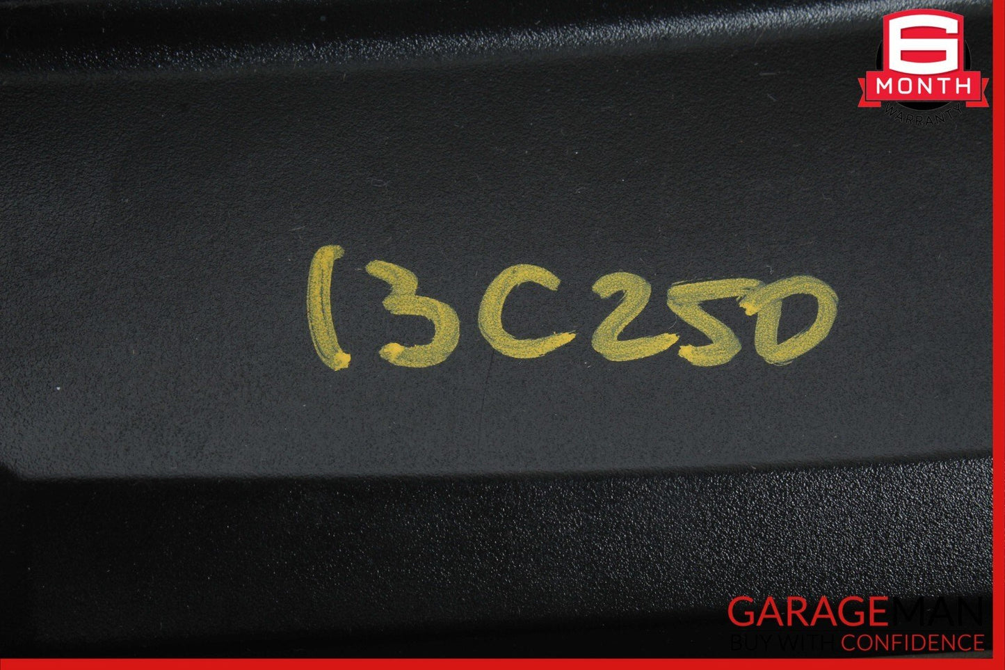 08-14 Mercedes W204 C300 C250 Front Console Armrest Cup Holder Tray Compartment