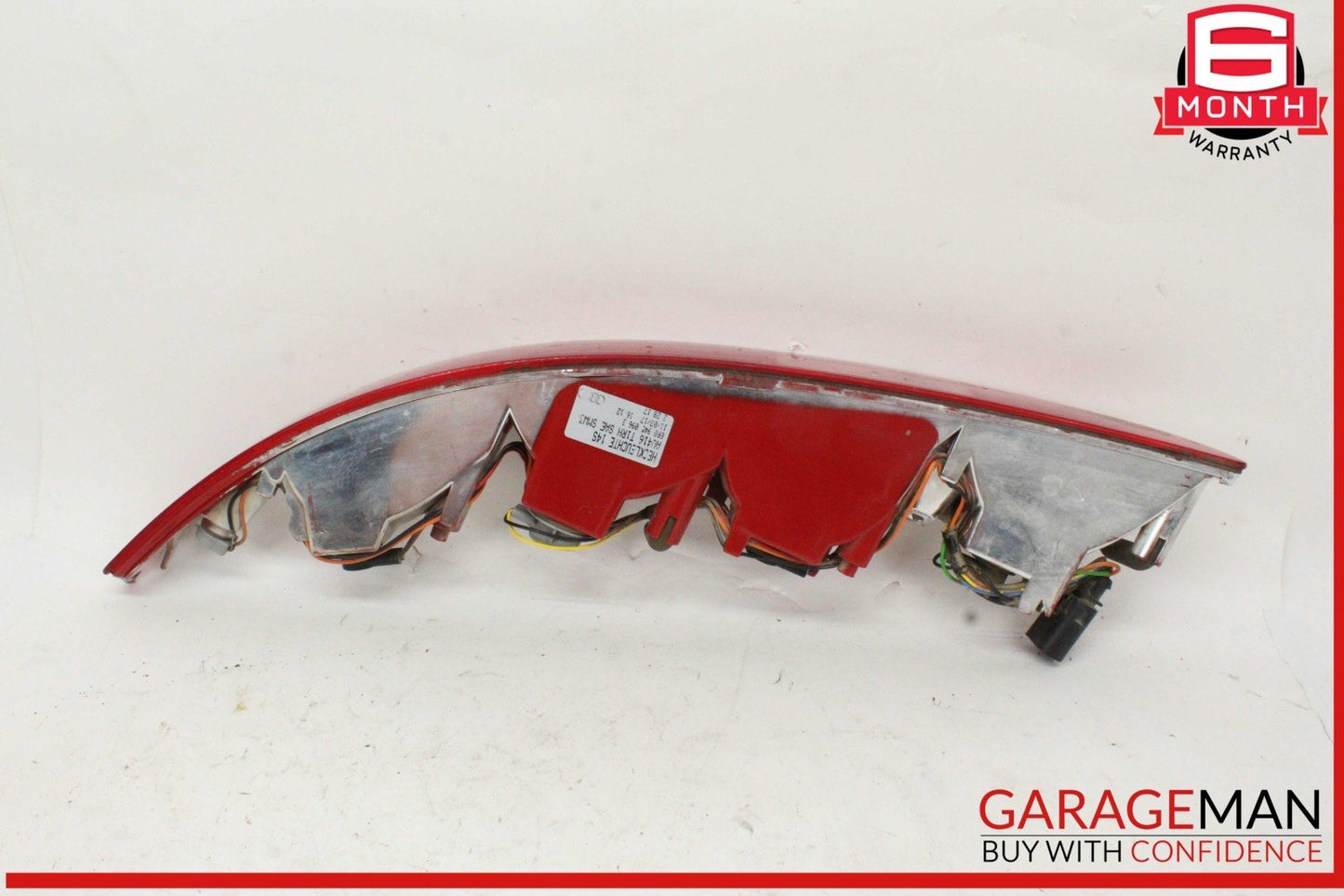 09-17 Audi Q5 SQ5 Rear Right Side Lower Bumper Tail Light 8R0945096B  OEM