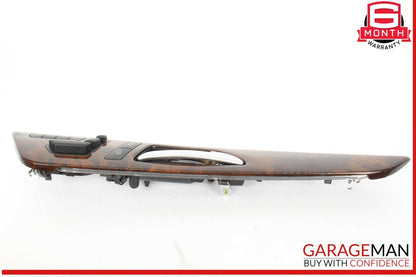 12-18 Mercedes W218 CLS550 Front Right Side Seat Control Switch w/ Door Handle