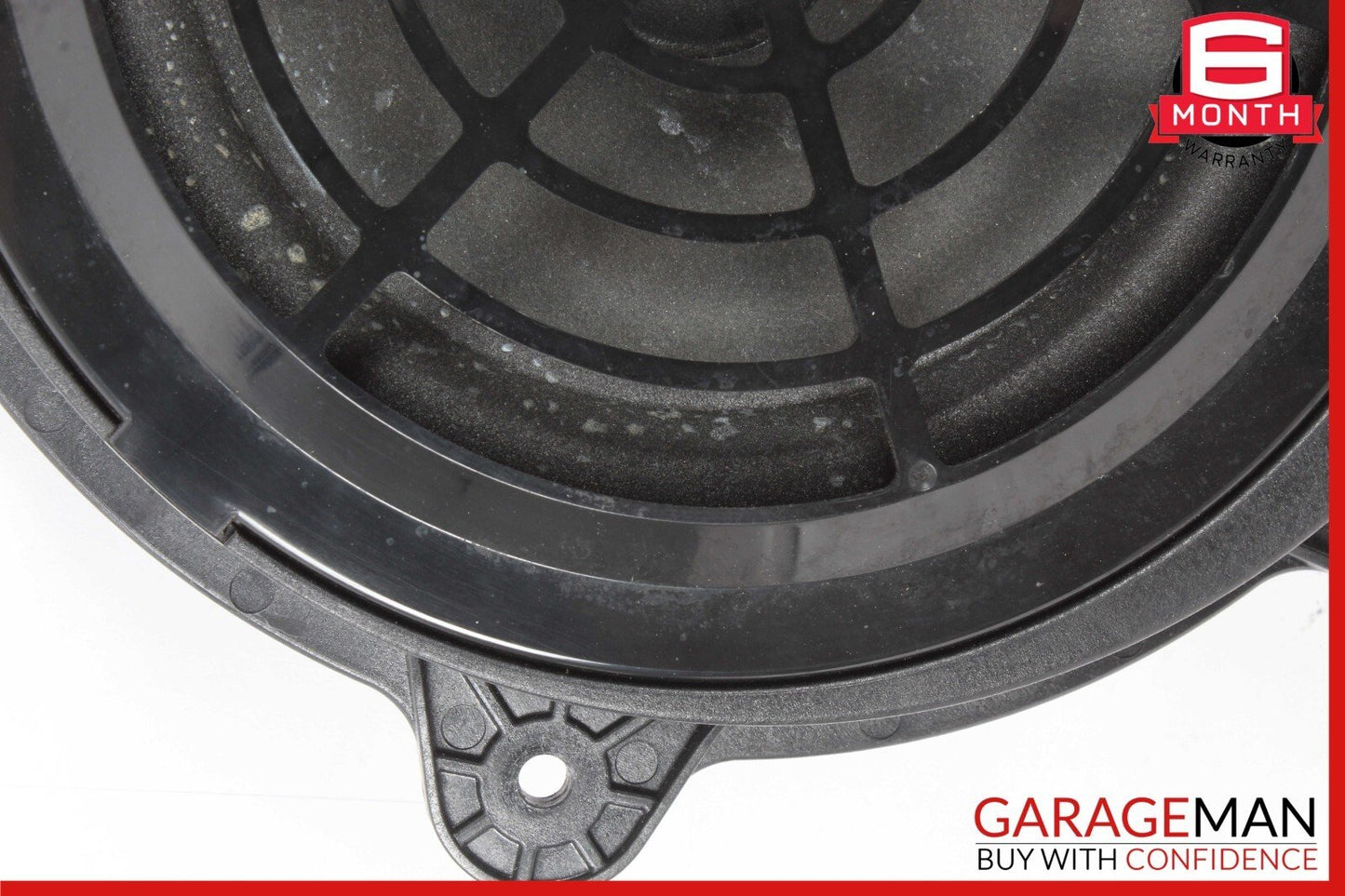 10-18 Porsche Cayenne 958 Rear Left & Right Side Door Audio Sound Speakers Set