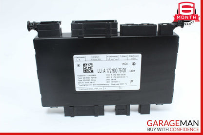 08-18 Mercedes W212 E350 SLK250 Seat Control Module Front Left Side OEM