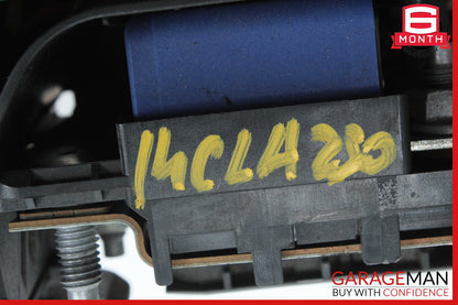 14-18 Mercedes W117 CLA250 Relay Fuse Box Control Module OEM