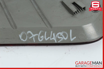 07-09 Mercedes X164 GL450 GL550 Left Driver Side Tail Light Lamp OEM